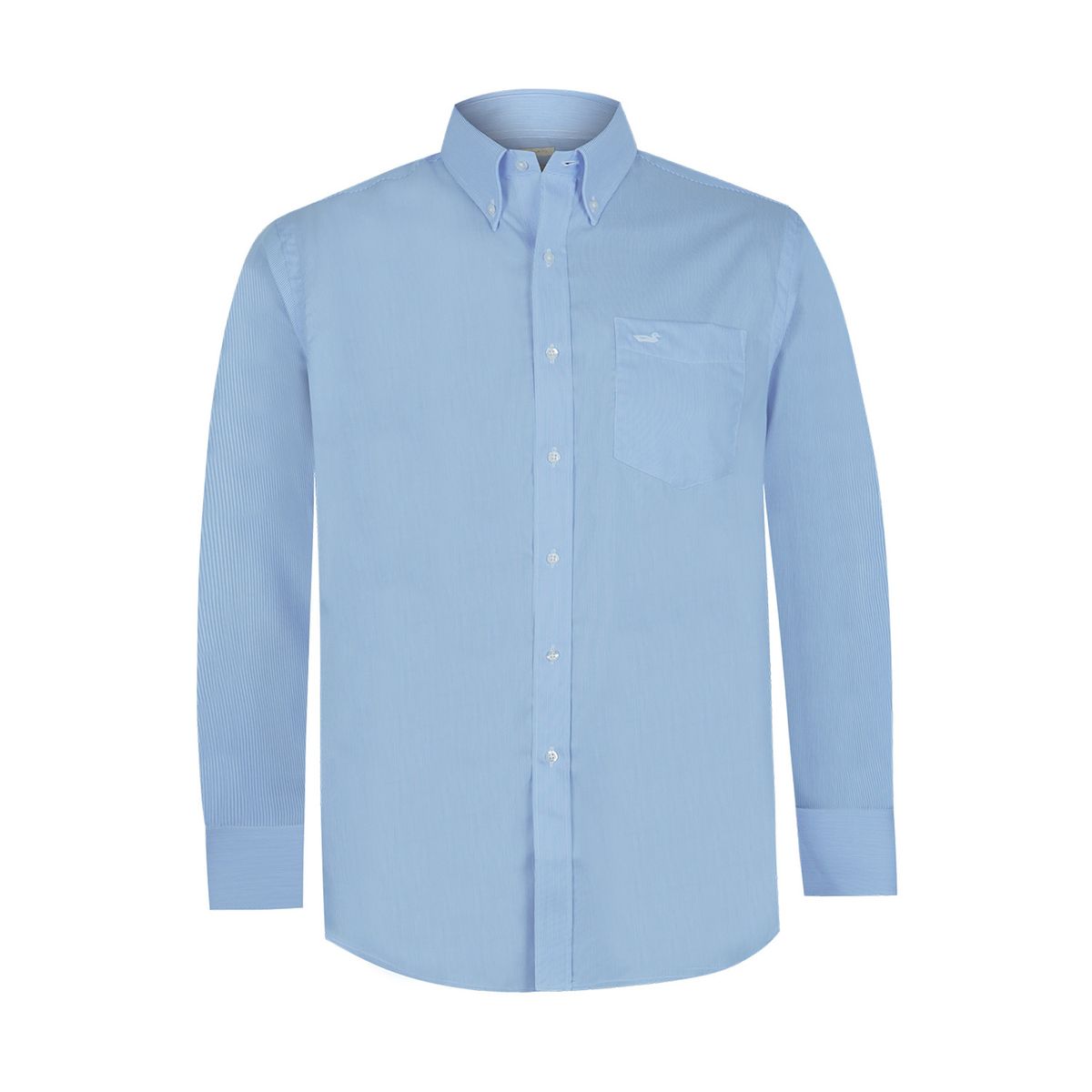 ROCKFORD - Camisa Easyiron Hombre Azul ROCKFORD