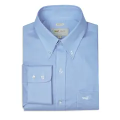 ROCKFORD - Camisa Easyiron Hombre Azul
