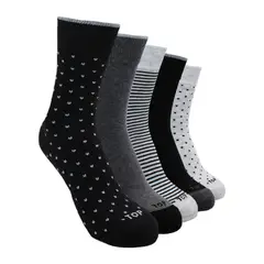 TOP - Calcetines Mujer Largos C8 Pack 5