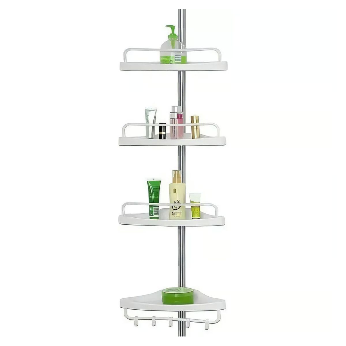 GENERICO - ESQUINERO ORGANIZADOR DE DUCHA