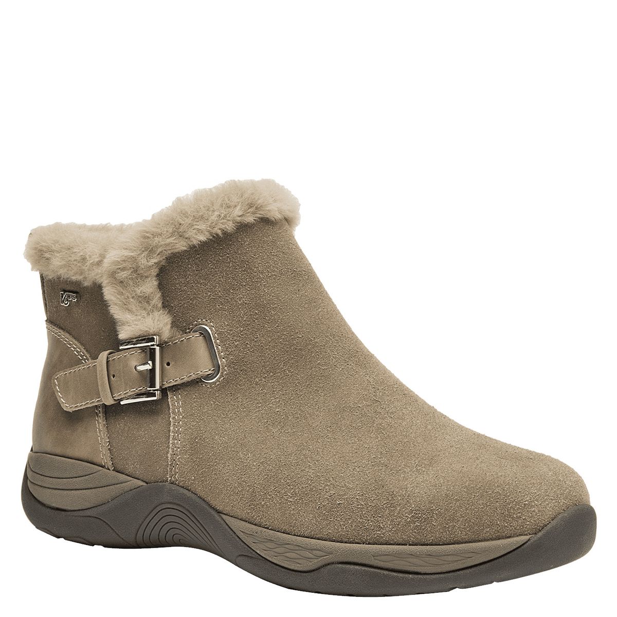 16 HRS - Botin Casual Mujer Marrón claro 16 Hrs 