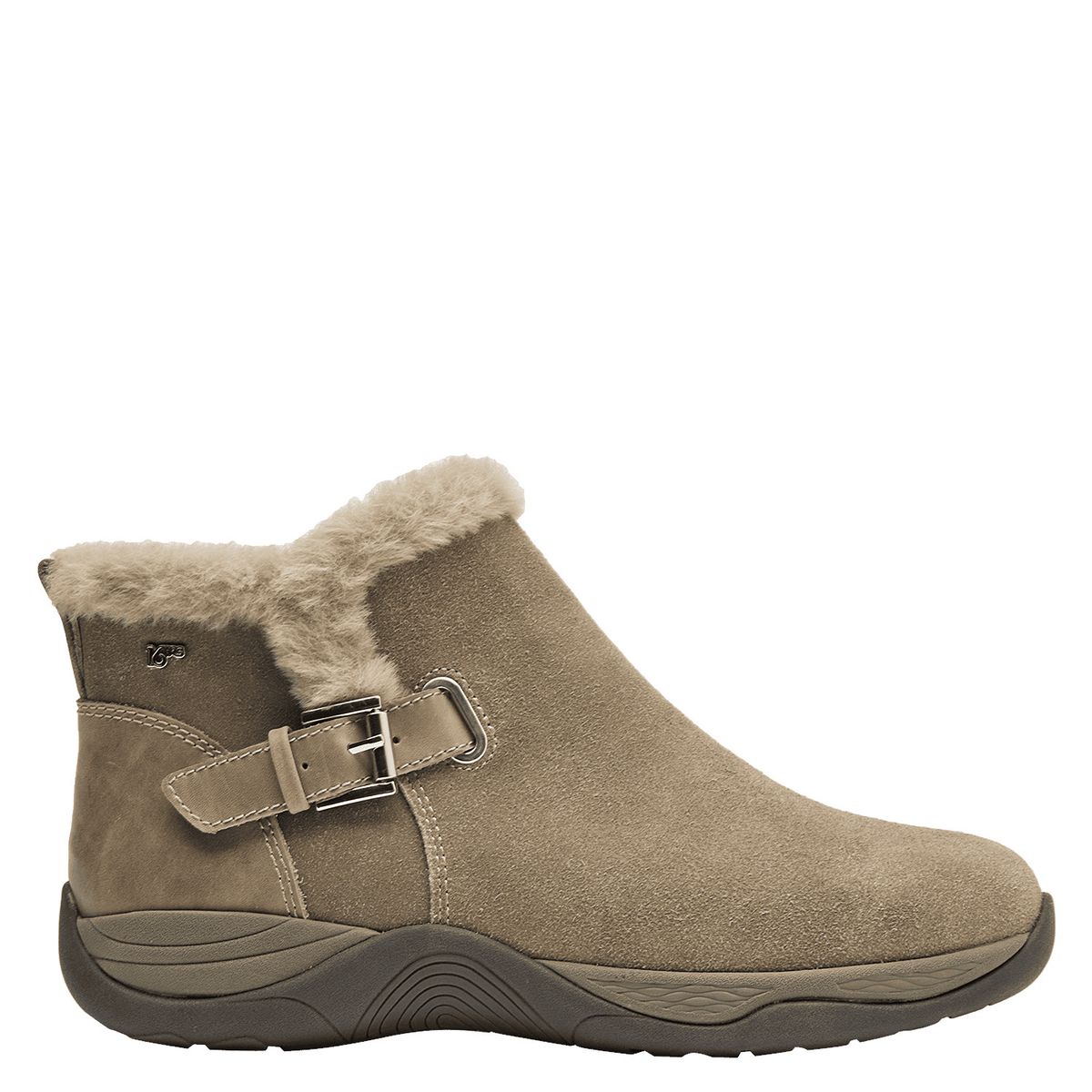16 HRS - Botin Casual Mujer Marrón claro 16 Hrs 
