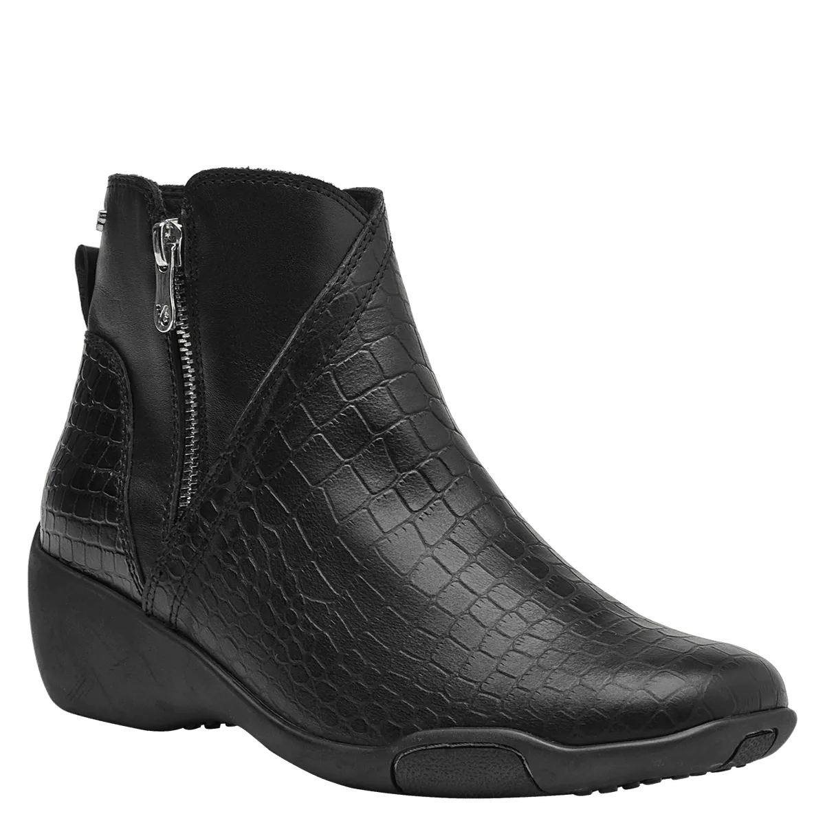 16 HRS - Botin Casual Mujer Negro 16 Hrs 