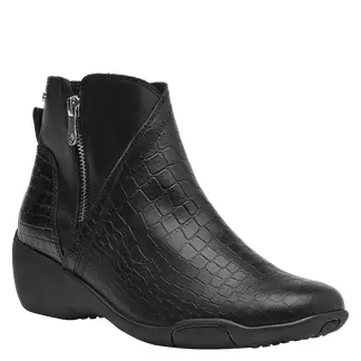 16 HRS - Botin Casual Mujer Negro