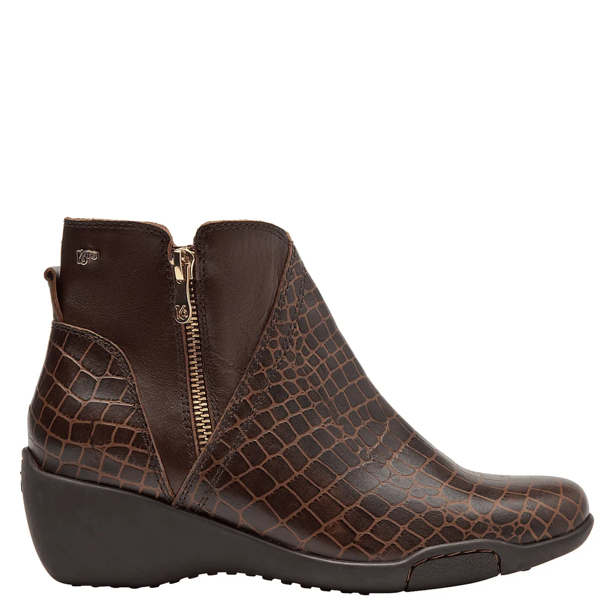 16 HRS - Botin Casual Mujer Marrón 16 Hrs 