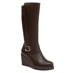 16 HRS - Bota Casual Mujer Marrón