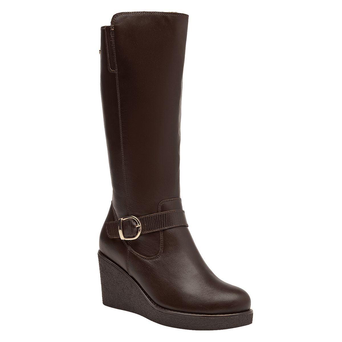 16 HRS - Bota Casual Mujer Marrón 16 Hrs 