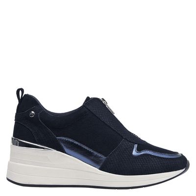 Imagen 2 del producto Zapatilla Casual Mujer Azul