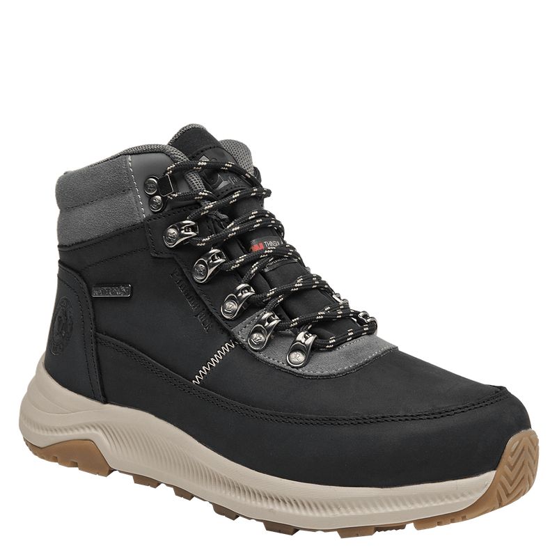 PANAMA JACK - Botin Outdoor Mujer Negro Panama Jack
