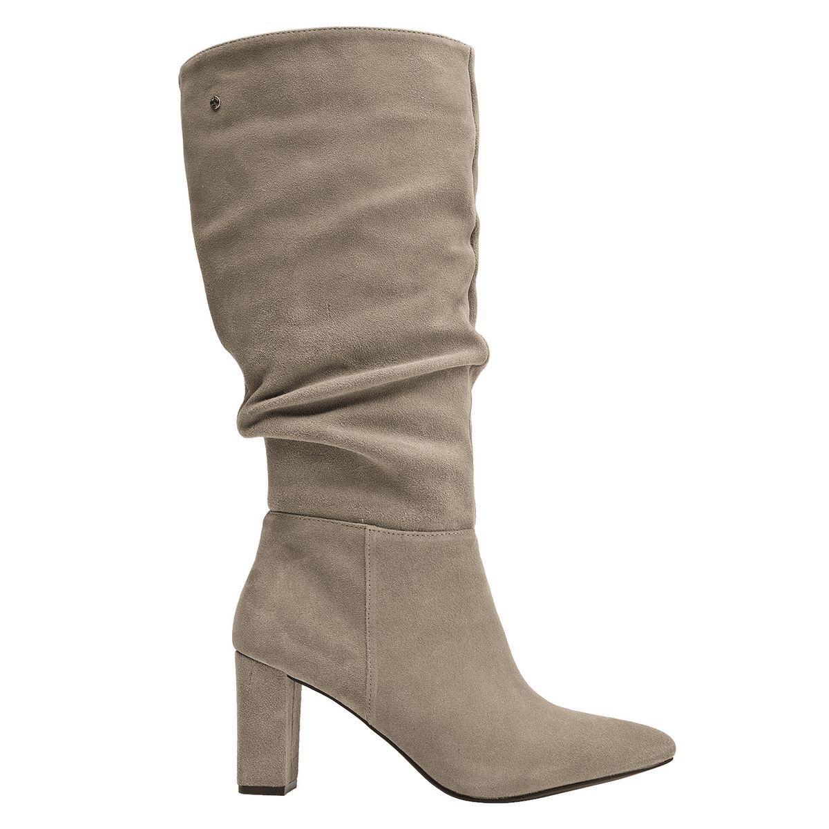 POLLINI - Bota Casual Mujer Marrón claro Pollini