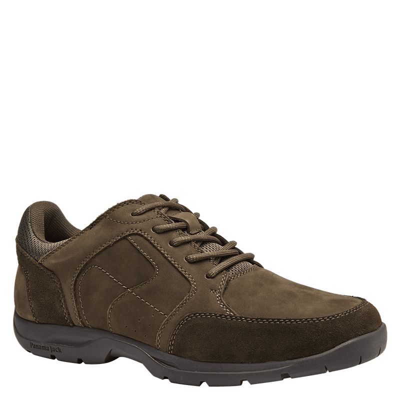 PANAMA JACK - Zapato Casual Hombre Marrón Panama Jack