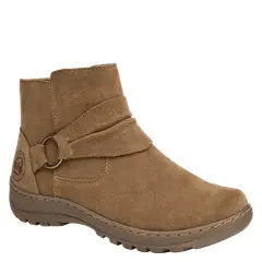 PANAMA JACK - Botín Casual Mujer Marrón claro
