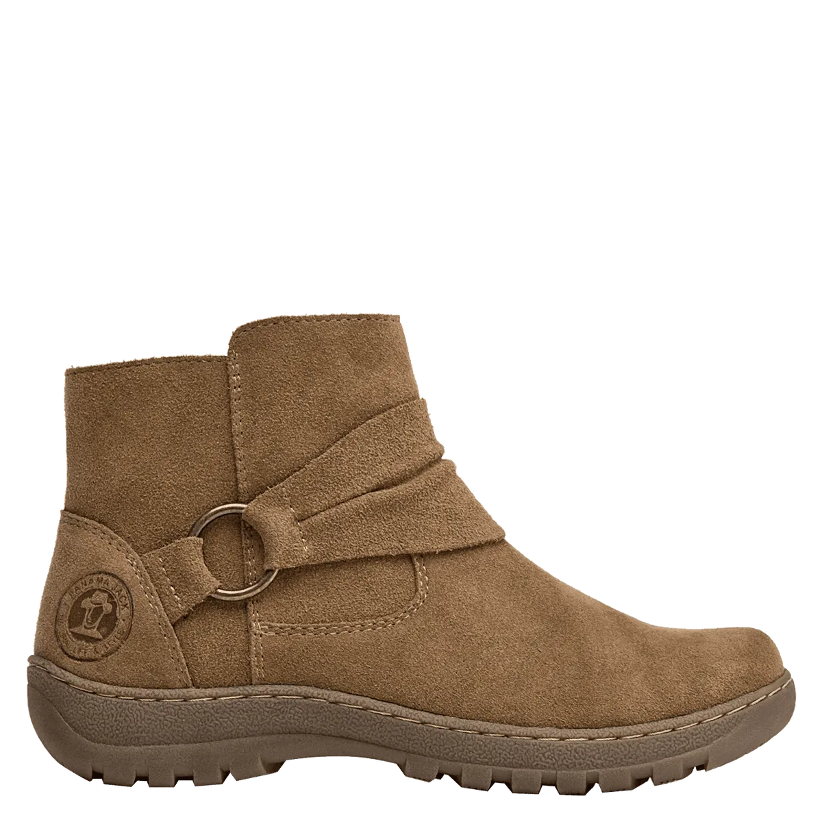 PANAMA JACK - Botín Casual Mujer Marrón claro Panama Jack