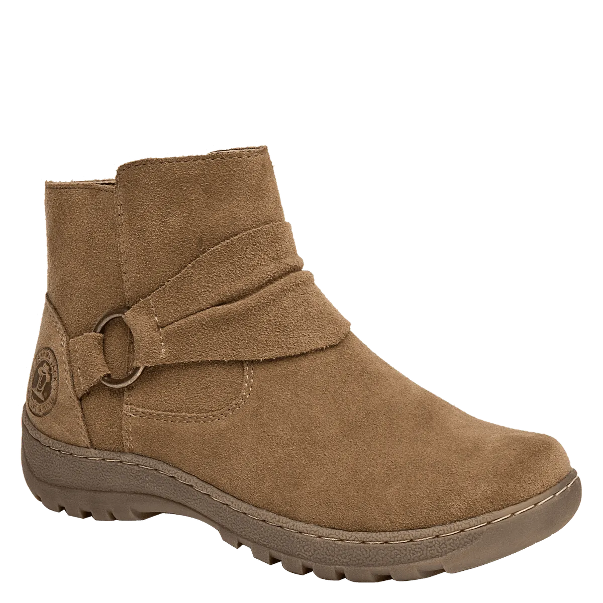 PANAMA JACK - Botín Casual Mujer Marrón claro Panama Jack