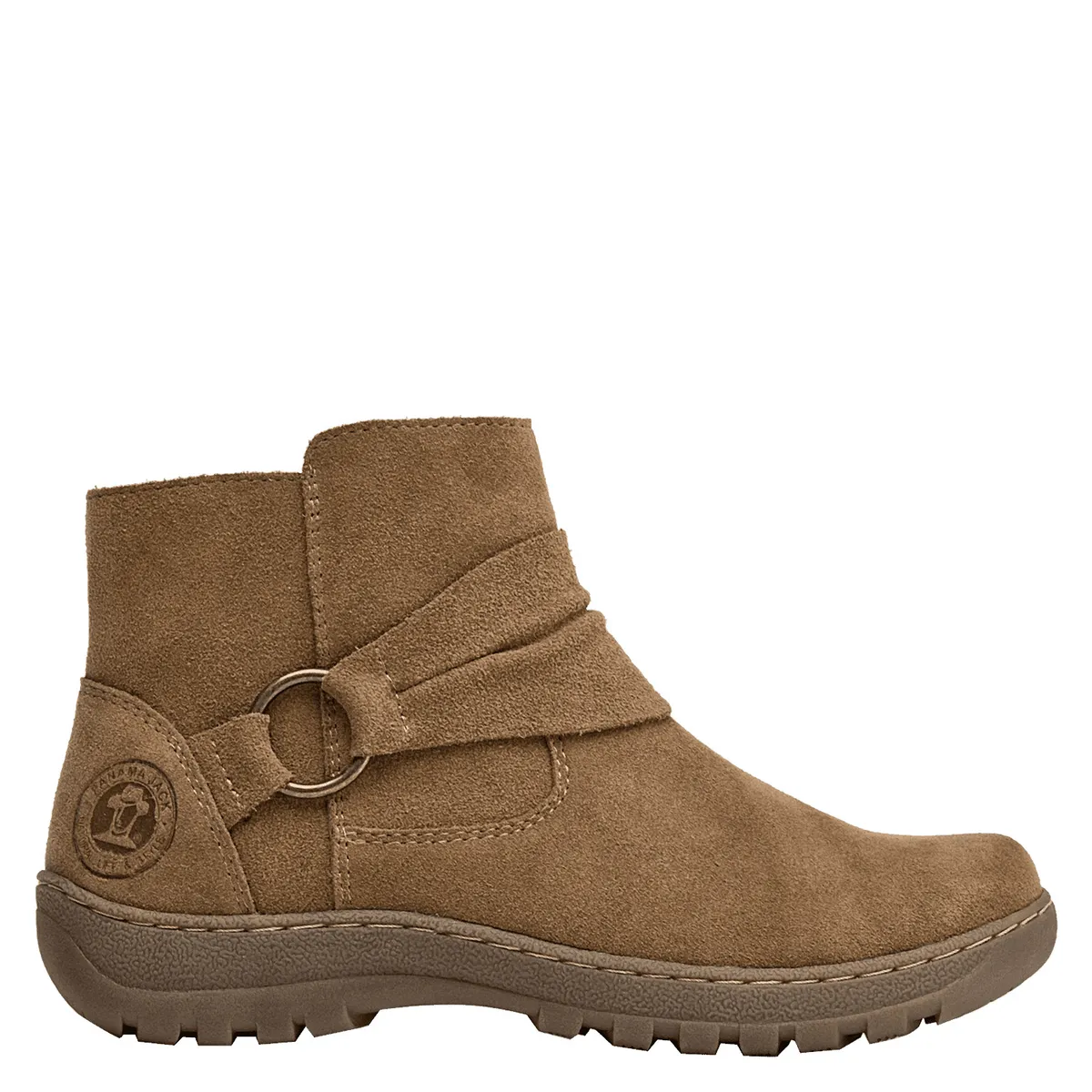 PANAMA JACK - Botín Casual Mujer Marrón claro Panama Jack