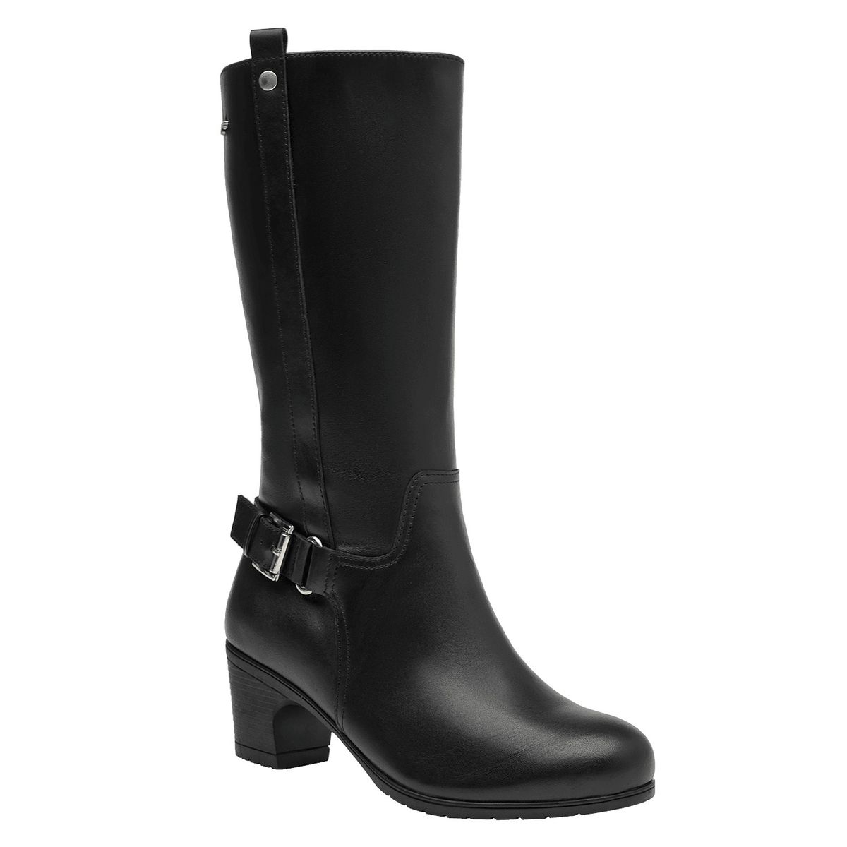 16 HRS - Bota Casual Mujer Negro 16 Hrs 