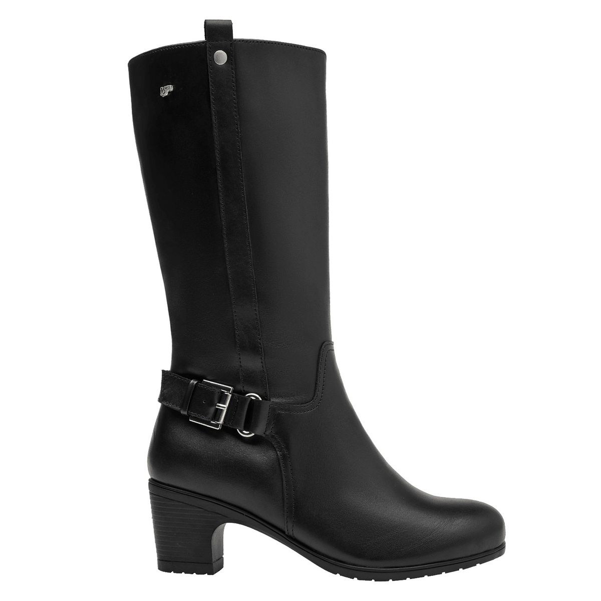 16 HRS - Bota Casual Mujer Negro 16 Hrs 