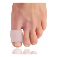 GENERICO - Protector De Dedo Tubo Anillo De Silicona Par Protector