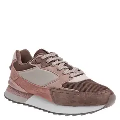 PANAMA JACK - Zapatilla Casual Mujer Marrón