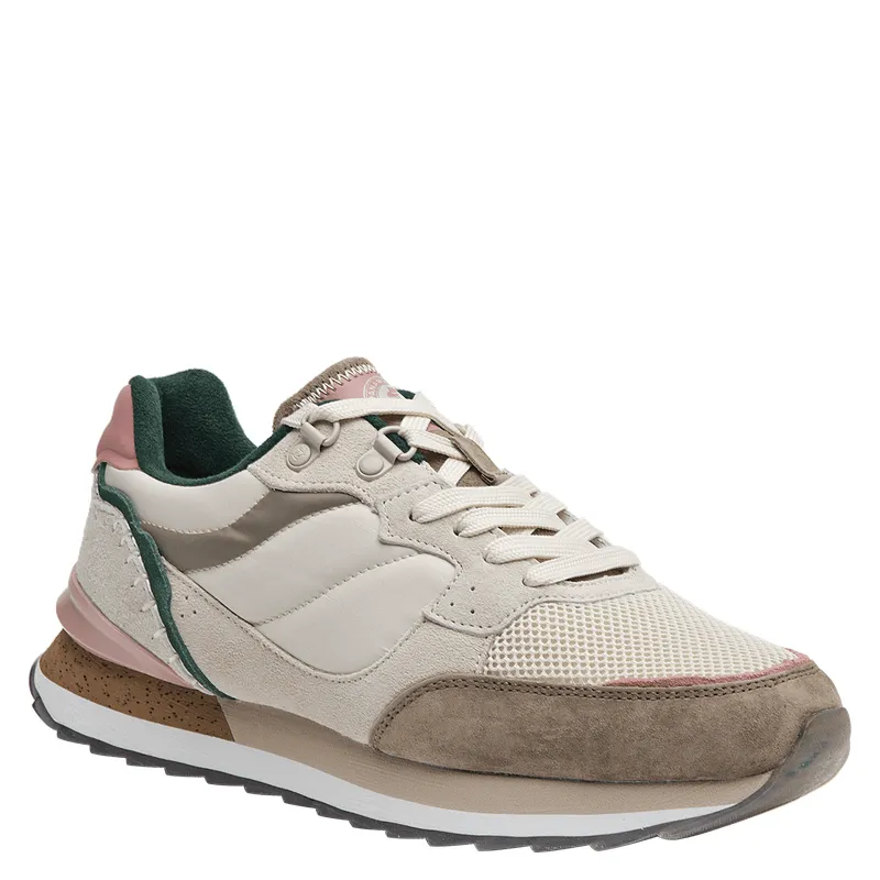 PANAMA JACK - Zapatilla Casual Mujer Beige Panama Jack