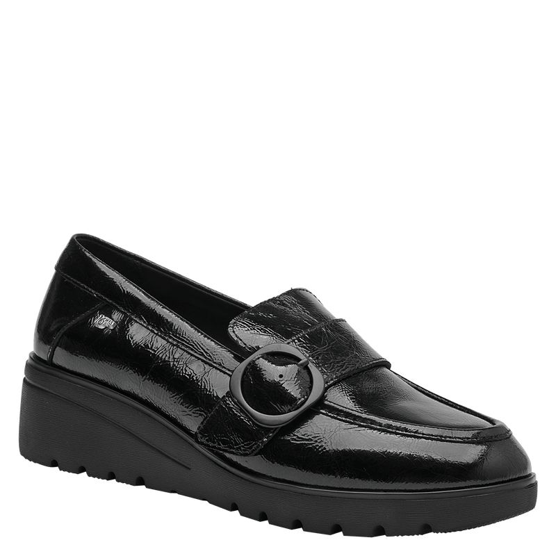 16 HRS - Zapato Casual Mujer Negro 16 Hrs 