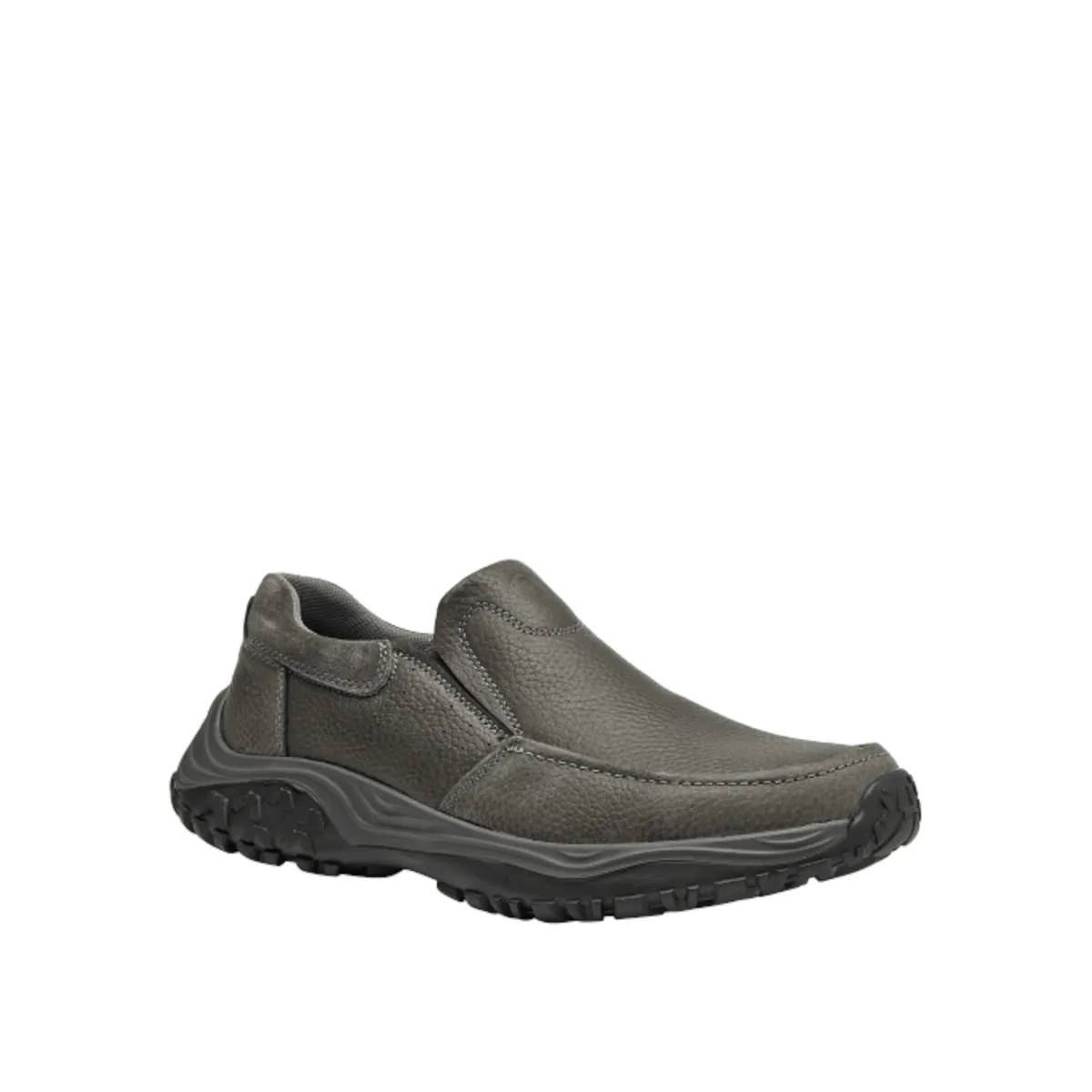 PLUMA - Mocasin Casual Hombre Gris Pluma