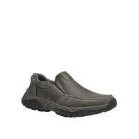 Mocasin Casual Hombre Gris