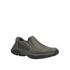 PLUMA - Mocasin Casual Hombre Gris