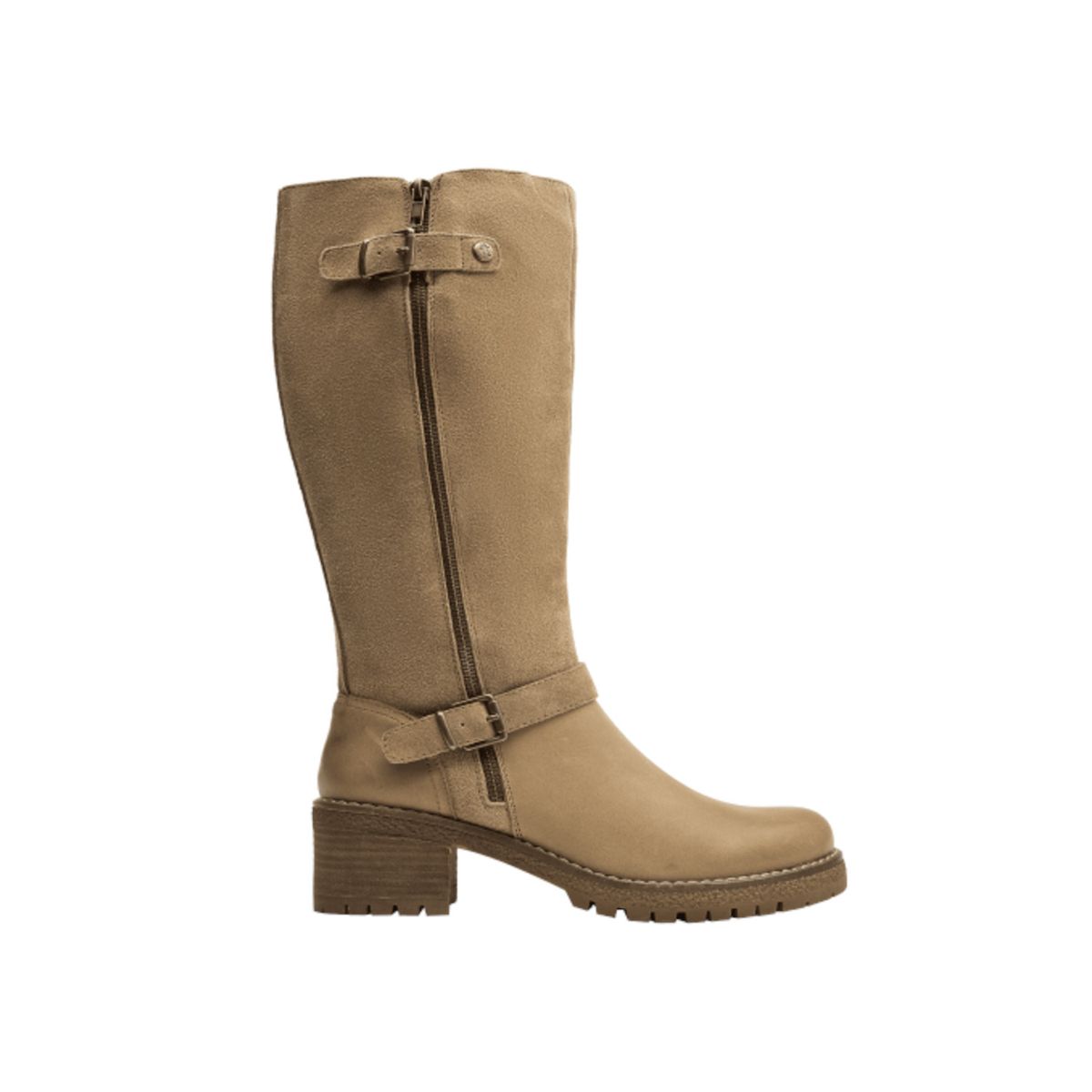 PANAMA JACK - Bota Vestir Mujer Marrón claro Panama Jack