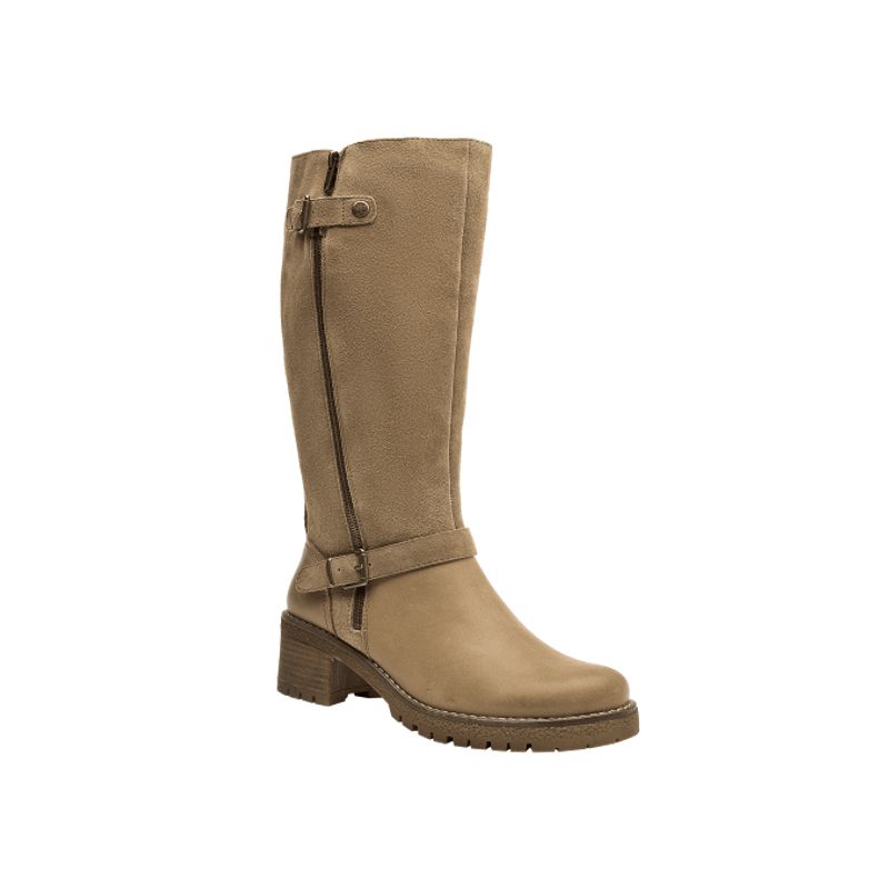 PANAMA JACK - Bota Vestir Mujer Marrón claro Panama Jack