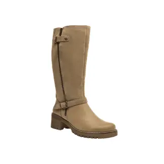PANAMA JACK - Bota Vestir Mujer Marrón claro