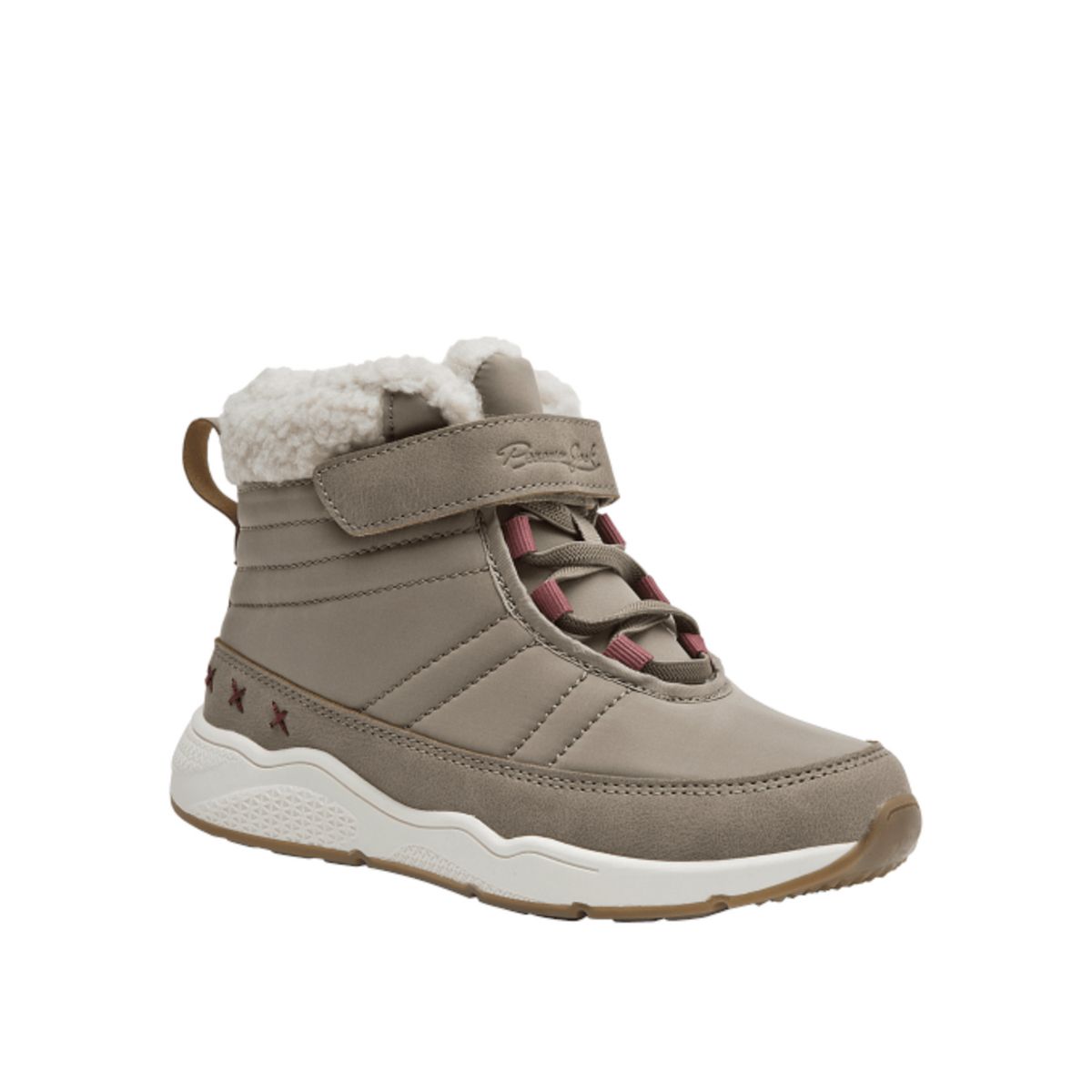 PANAMA JACK - Botin Casual Niña Marrón claro Panama Jack