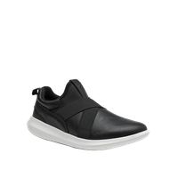 Zapatilla Casual Hombre Negro