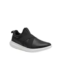 16 HRS - Zapatilla Casual Hombre Negro