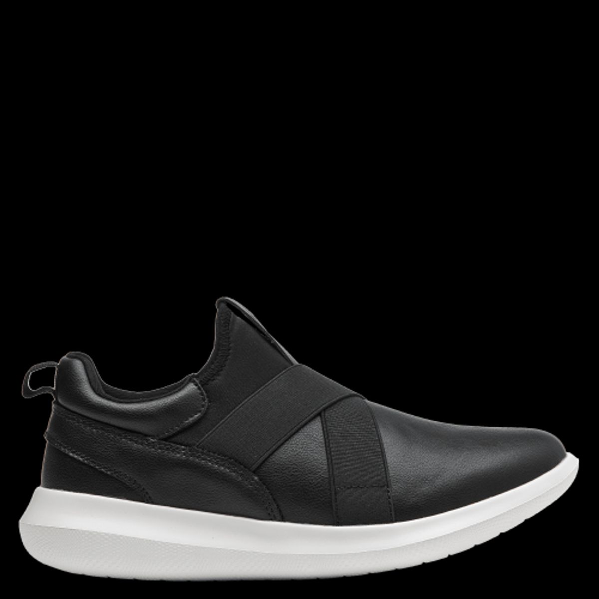 16 HRS - Zapatilla Casual Hombre Negro 16 Hrs 