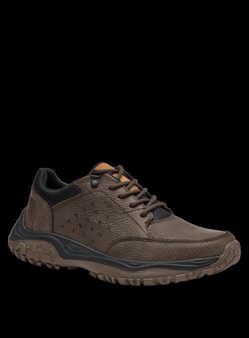 Zapato Casual Hombre Marrón