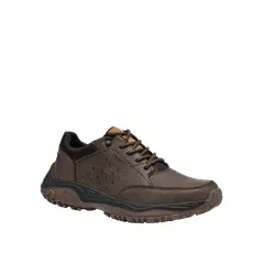 PLUMA - Zapato Casual Hombre Marrón
