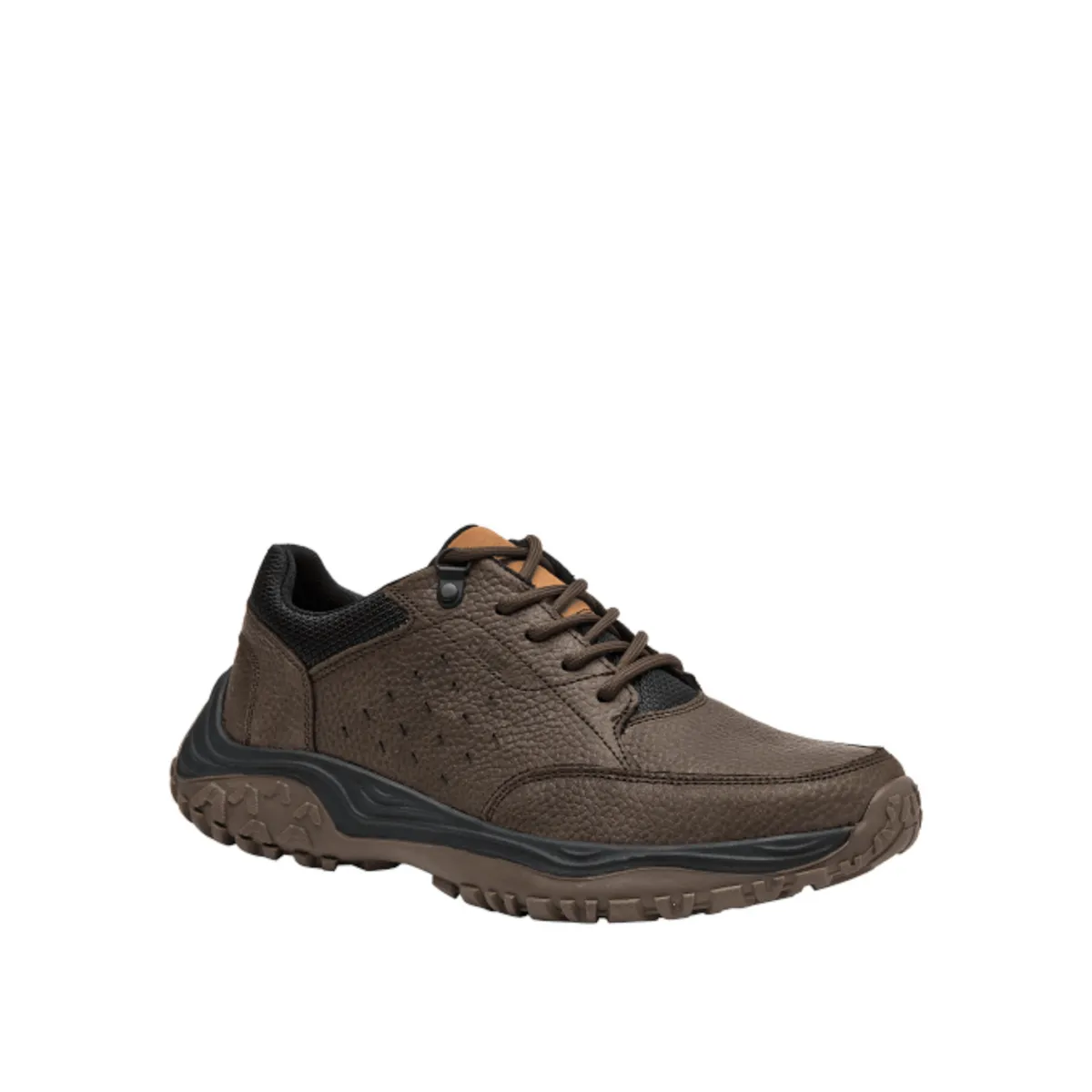 PLUMA - Zapato Casual Hombre Marrón Pluma