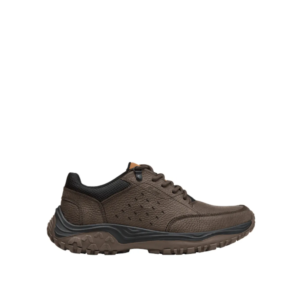 PLUMA - Zapato Casual Hombre Marrón Pluma