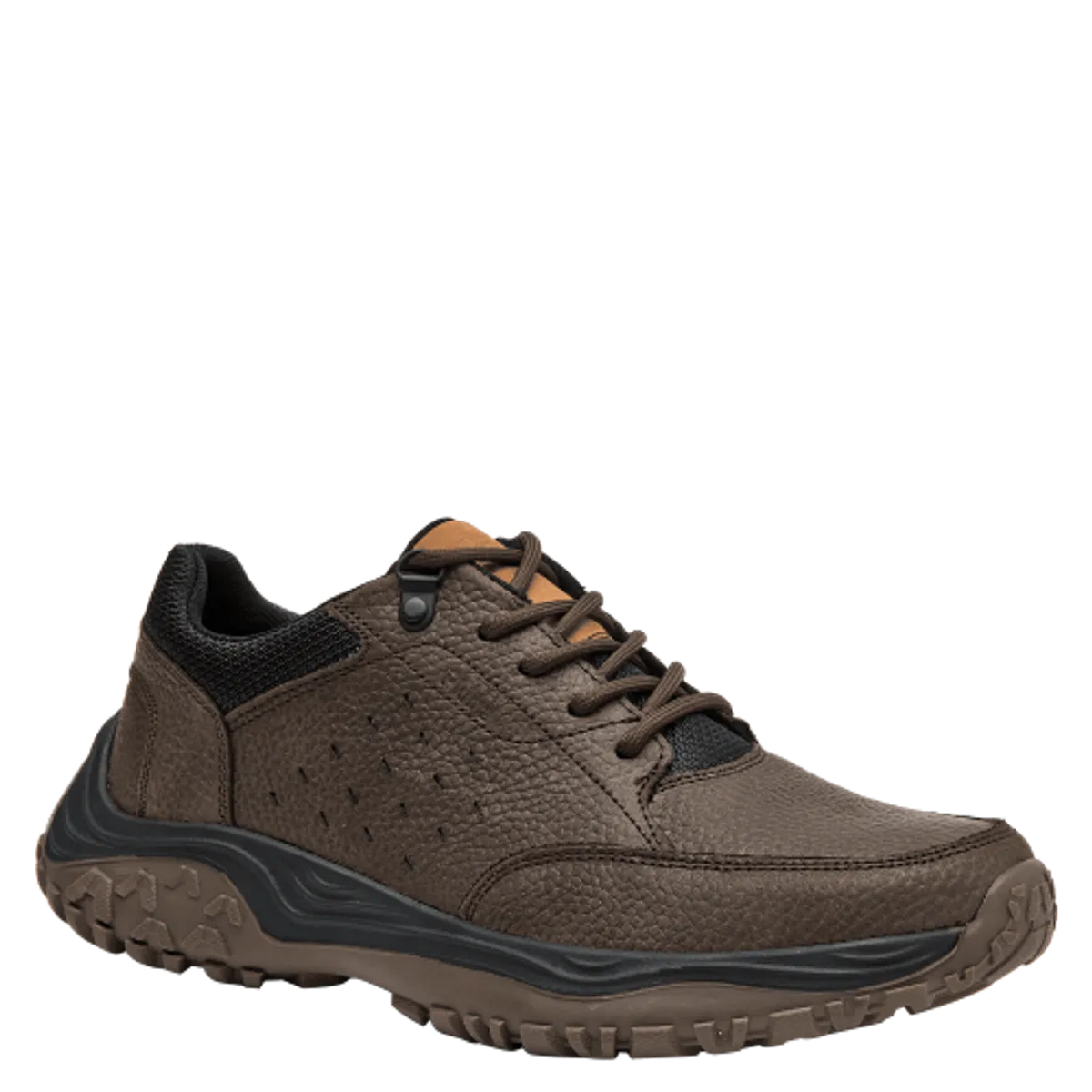 PLUMA - Zapato Casual Hombre Marrón Pluma