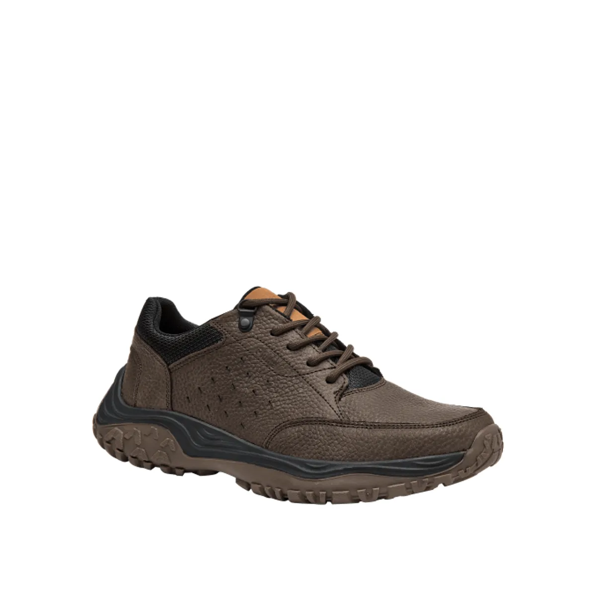 PLUMA - Zapato Casual Hombre Marrón Pluma