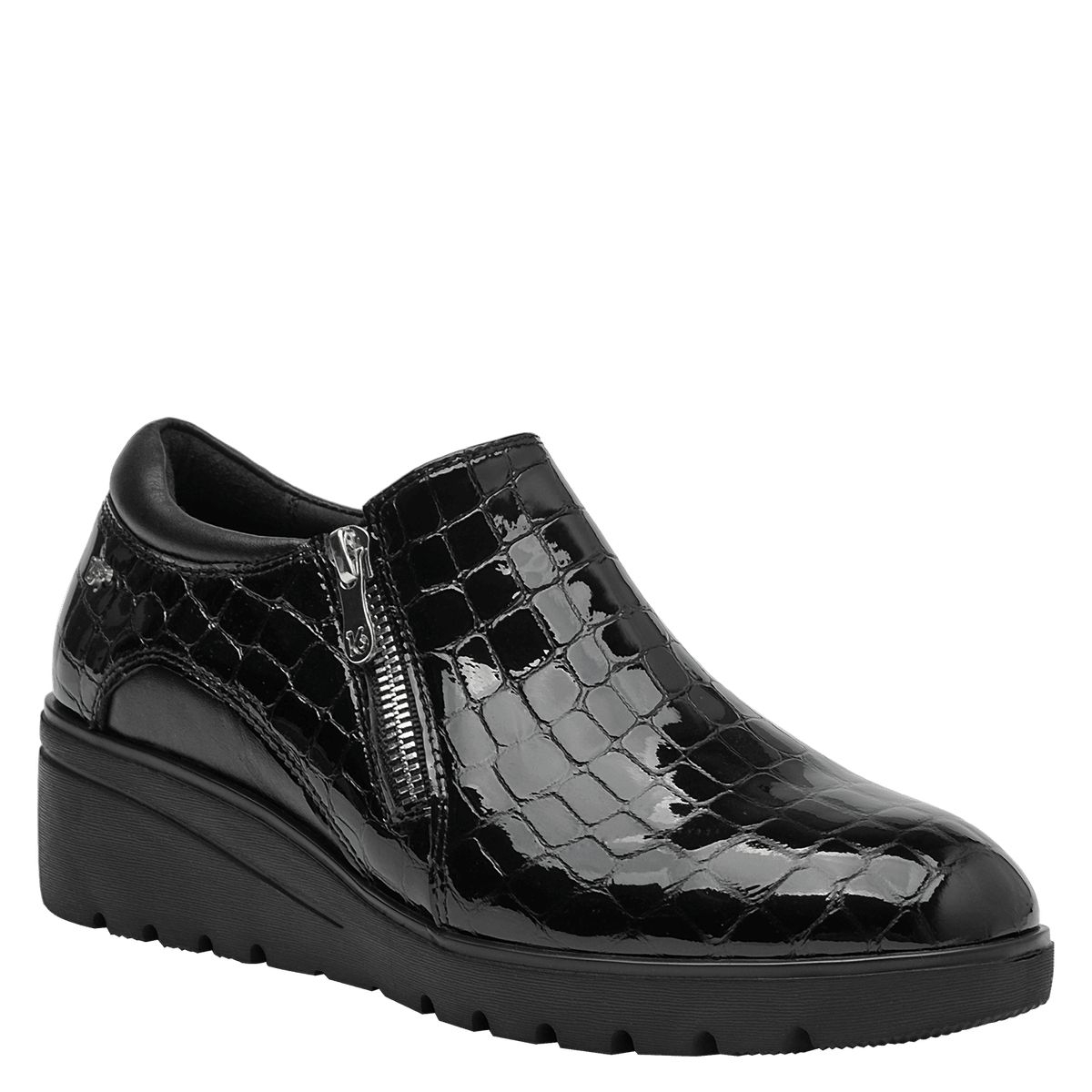 16 HRS - Zapato Casual Mujer Negro 16 Hrs 