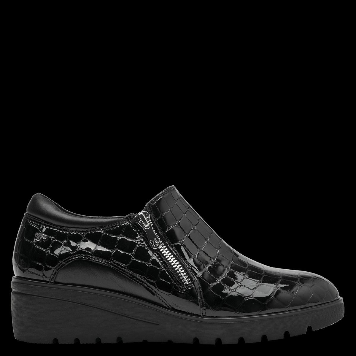 16 HRS - Zapato Casual Mujer Negro 16 Hrs 