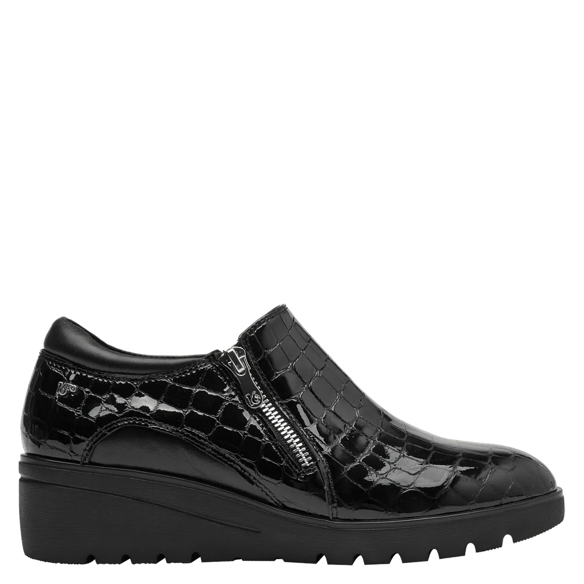 16 HRS - Zapato Casual Mujer Negro 16 Hrs 