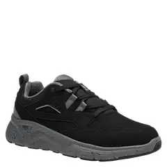 16 HRS - Zapatilla Casual Hombre Negro