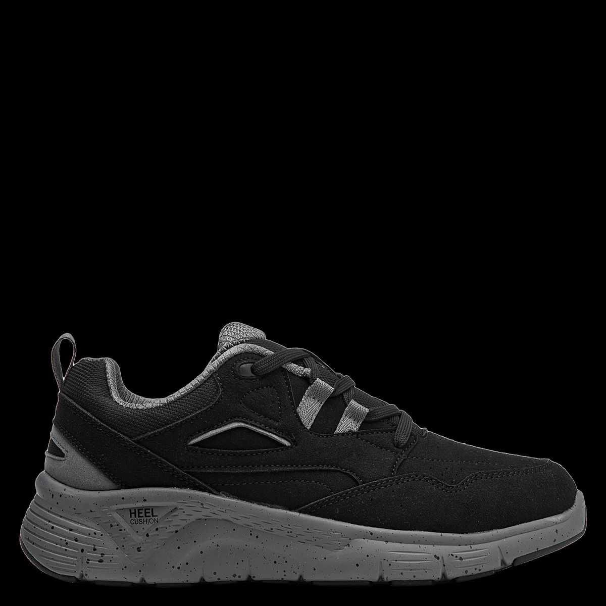 16 HRS - Zapatilla Casual Hombre Negro 16 Hrs 