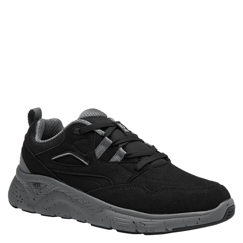 16 HRS - Zapatilla Casual Hombre Negro 16 Hrs 