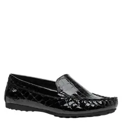 16 HRS - Zapato Casual Mujer Negro