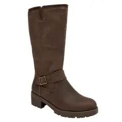PANAMA JACK - Bota Vestir Mujer Marrón