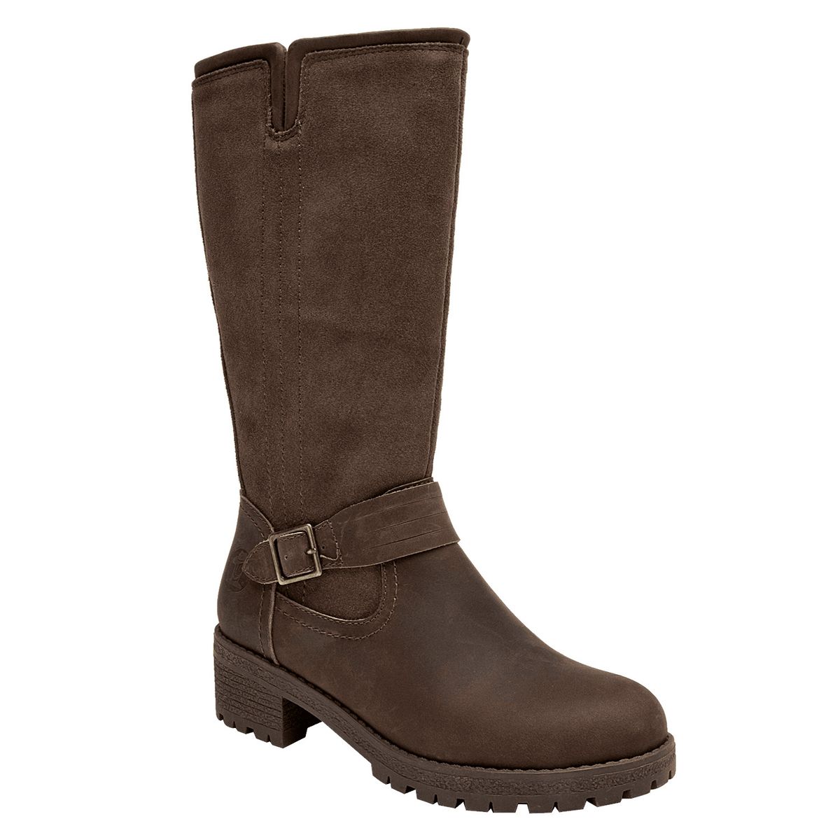 PANAMA JACK - Bota Vestir Mujer Marrón Panama Jack